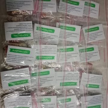AdaFide tohum dağıtım arşivinden etiketli paketler