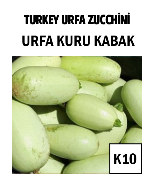 Urfa Kuru Kabak - AdaFide