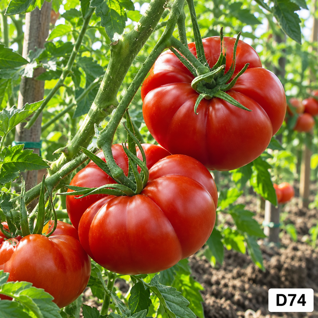 Marmande Domates Tohumu - AdaFide