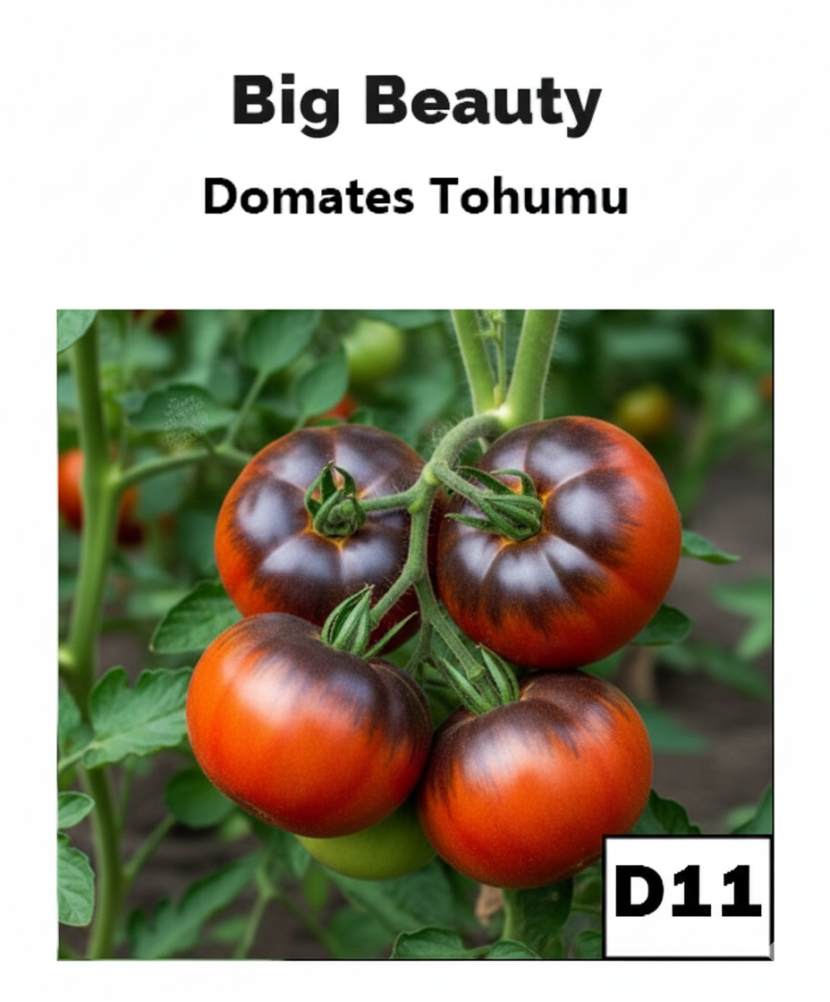 Rare tomato seed collection