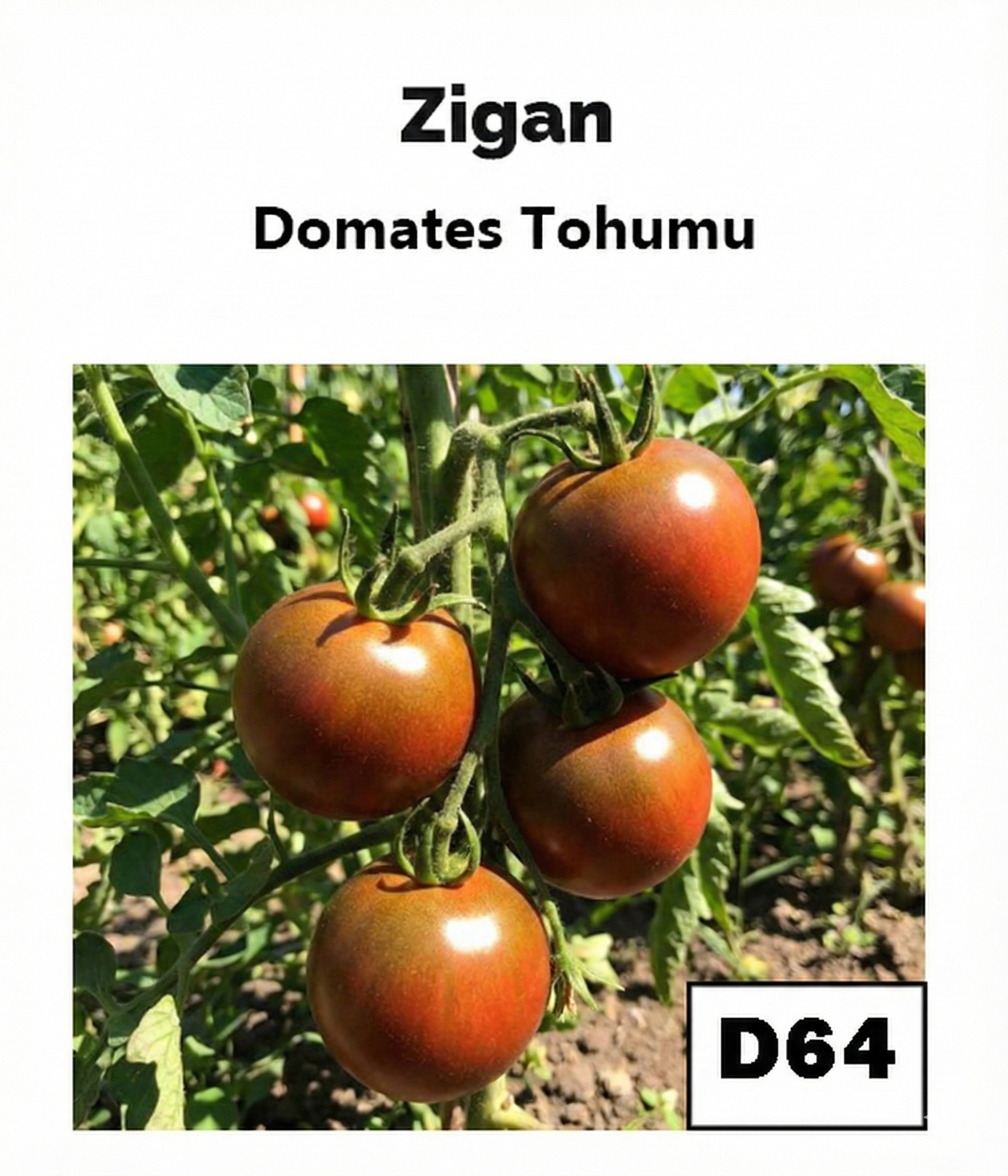 Zigan – Koleksiyon Domatesi - AdaFide