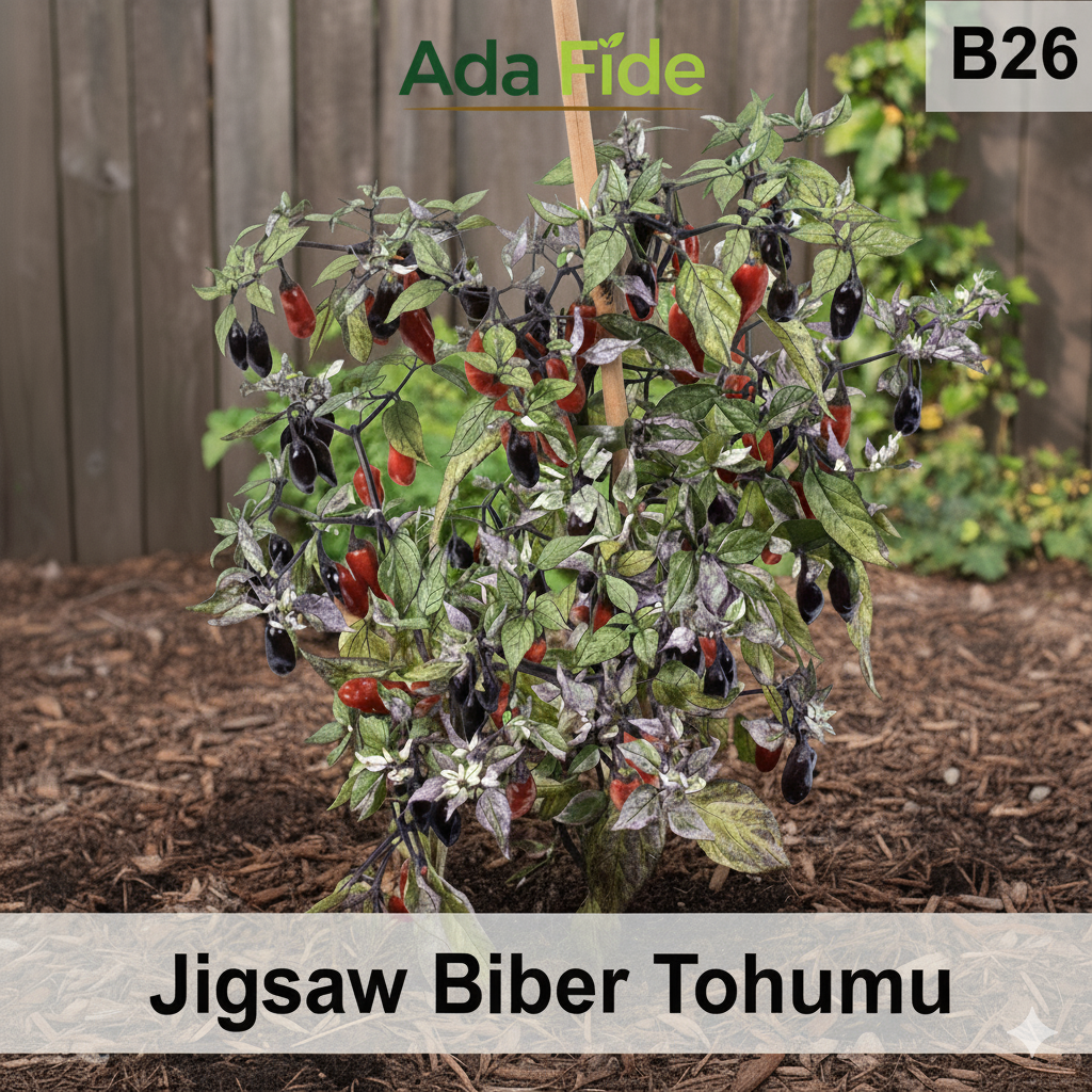 Jigsaw – Çok Acı Biber - AdaFide