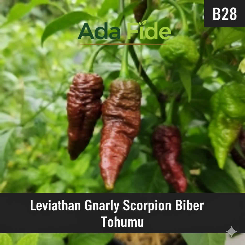 Leviathan Akrep – Süper Acı Biber - AdaFide