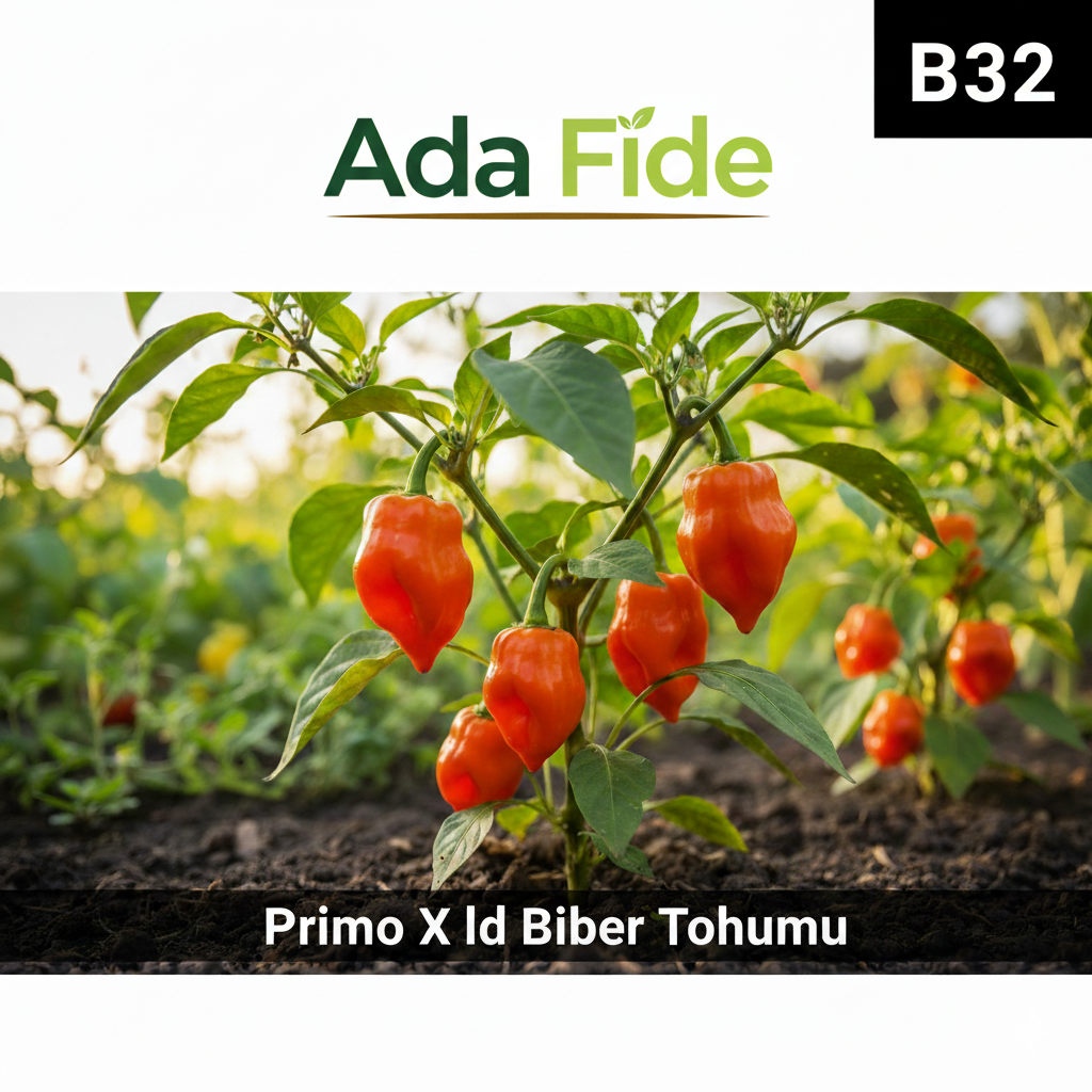 Primo X – Süper Acı Biber - AdaFide
